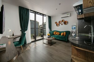 Vista desde la habitación