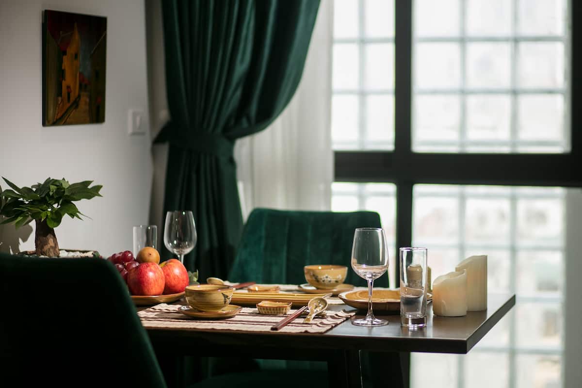 In-room dining