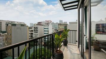 Balcony view