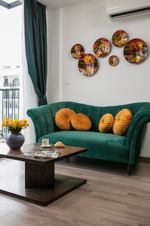 Living room - The Bloom Ha Noi (Hanoi)