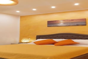 3 Schlafzimmer, WLAN