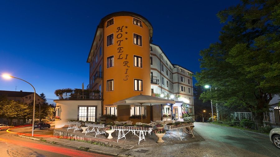 Hotel Iris