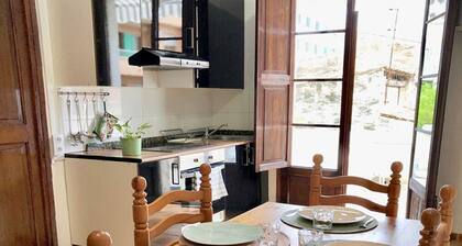 Els Hostalet's apartment