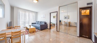 Apartamenty Sun & Snow Marea