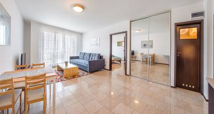 Apartamenty Sun & Snow Marea