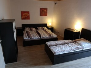 Camera familiare | Wi-Fi gratuito