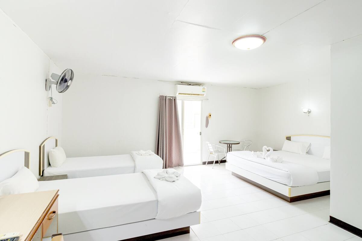 Superior Family Quadruple Room | 무료 WiFi