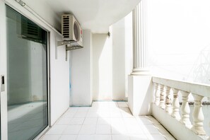 Superior Family Quadruple Room | View from room