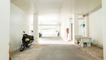 Free self-parking
