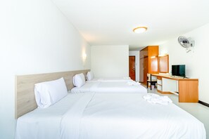 Deluxe Triple Room | Free WiFi - Boonchai Mansion (Hat Yai)