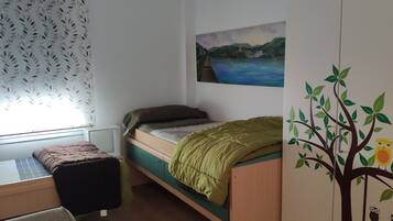 3 Schlafzimmer, Bügeleisen/Bügelbrett, Reisekinderbett, kostenloses WLAN