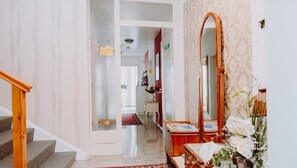 Interior entrance - Hotel Moorbadstuben (Bad Buchau)