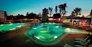 Pool - Hotel Moorbadstuben (Bad Buchau)