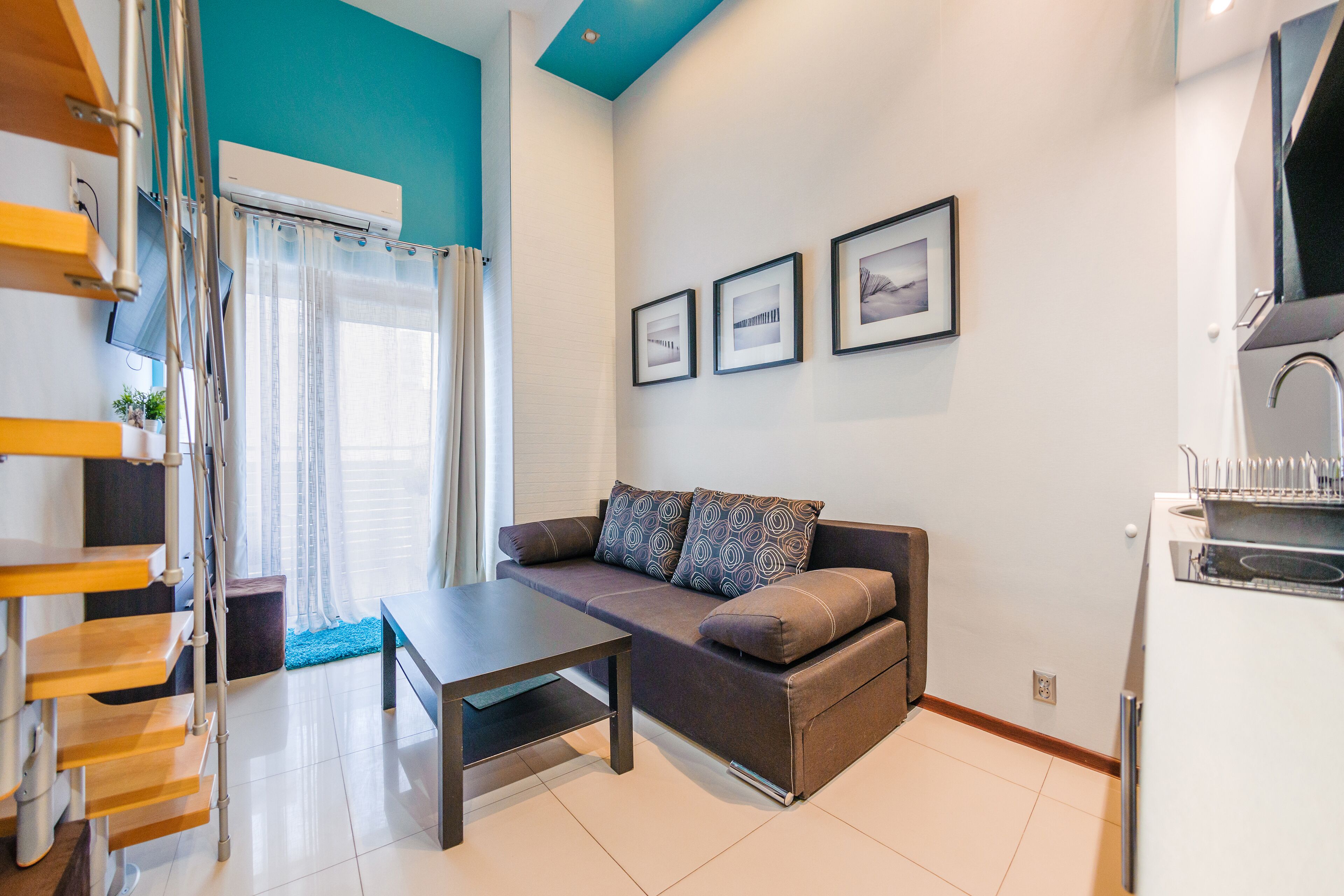 Studio (10) | Trang trí khác biệt, trang bị nội thất với thiết kế riêng biệt 