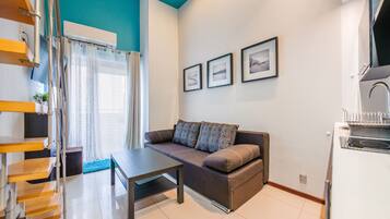 Studio (10) | Trang trí khác biệt, trang bị nội thất với thiết kế riêng biệt