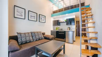 Studio (10) | 1 bedroom, individually decorated, individually furnished