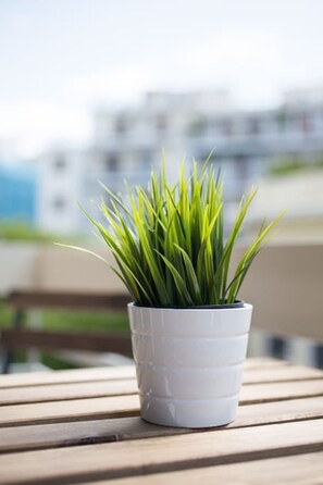 Apartment, 1 Bedroom | Balcony view - UPSTREET Bright Flat near Acropolis (Athens)