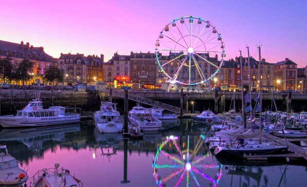 Port de plaisance