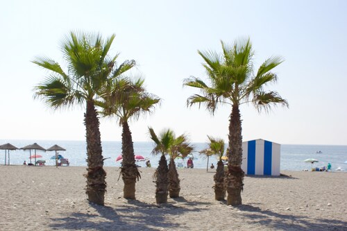 Charming apartment in Salobreña 5 minutes walk from the beach