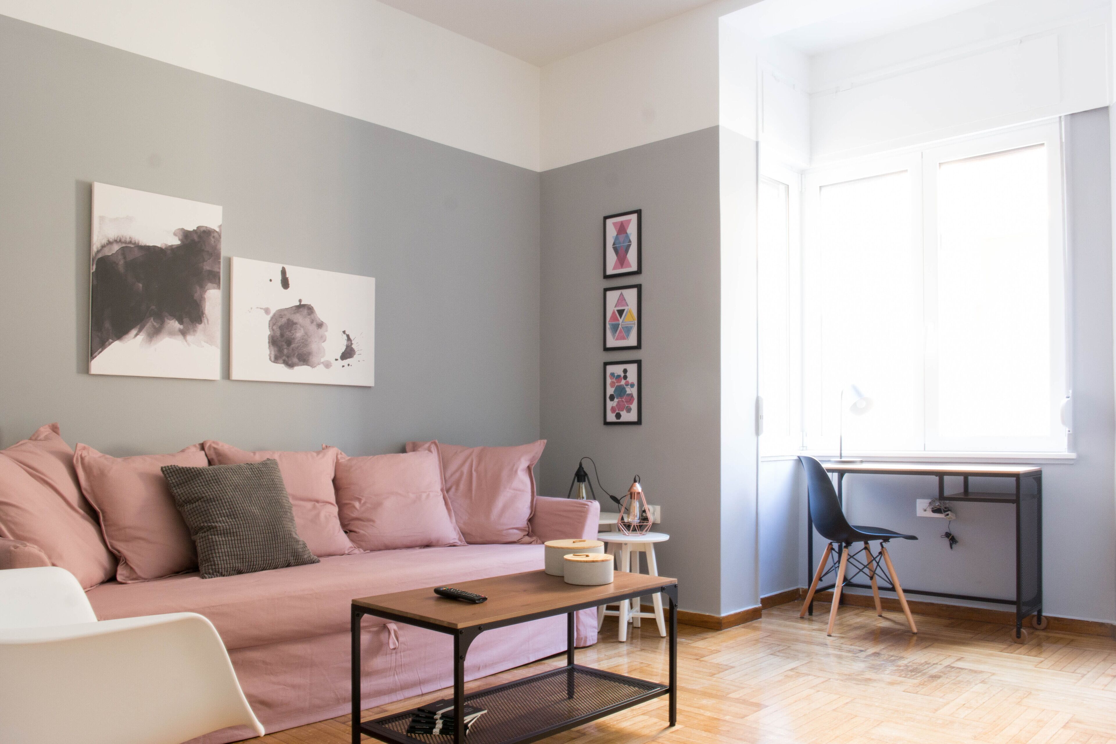 Appartement, 1 chambre | Salle de séjour | Télévision à écran plat, Netflix, services de streaming