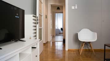 Appartamento, 1 camera da letto | Televisione