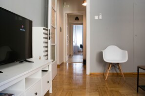 公寓, 1 间卧室 | 电视