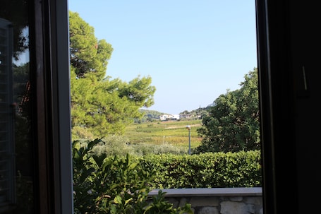 Apartment, 1 Bedroom | View from room. Beach Apartment Jakobus