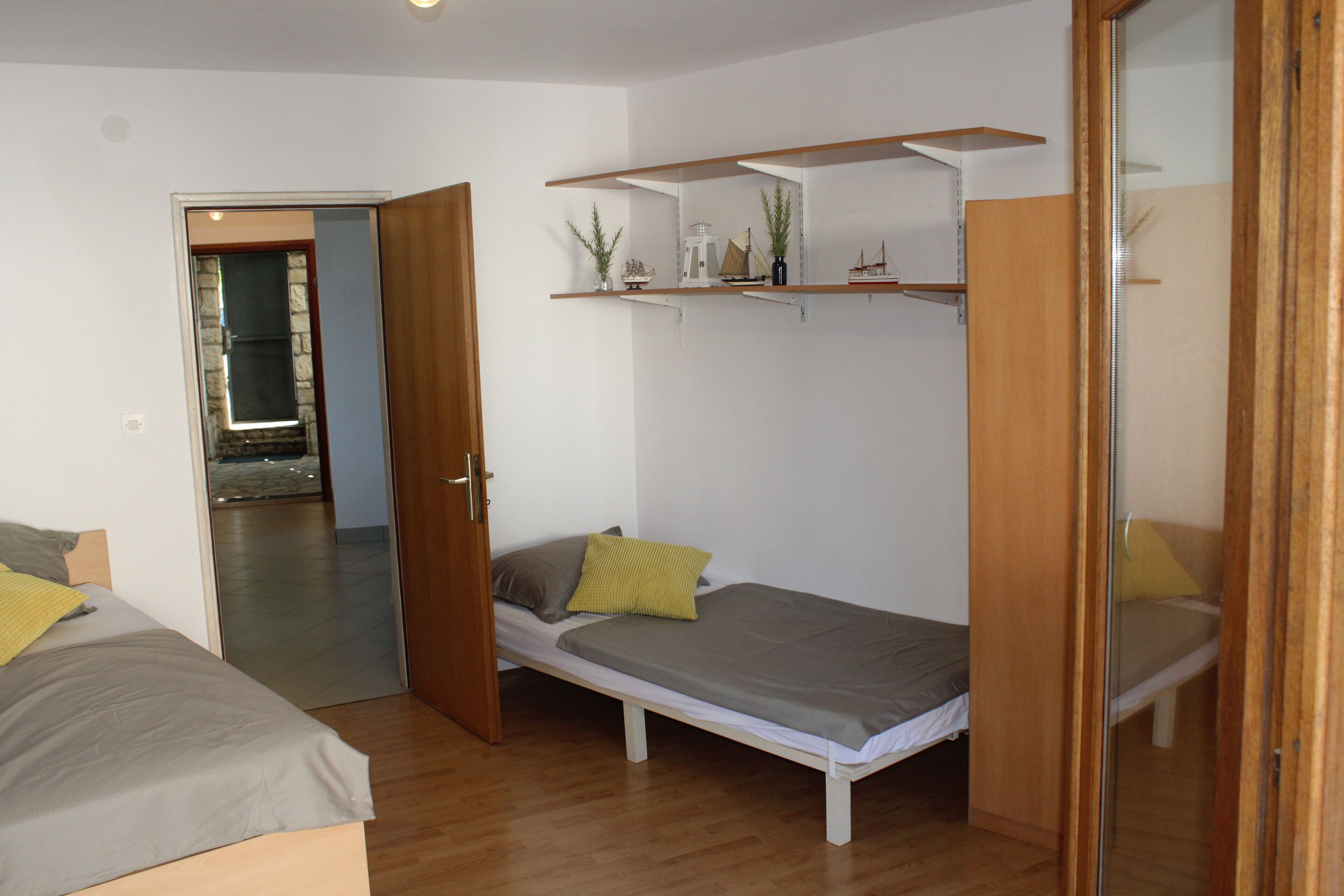 Departamento, 1 habitación | 1 habitación, escritorio, tabla de planchar con plancha y wifi gratis 