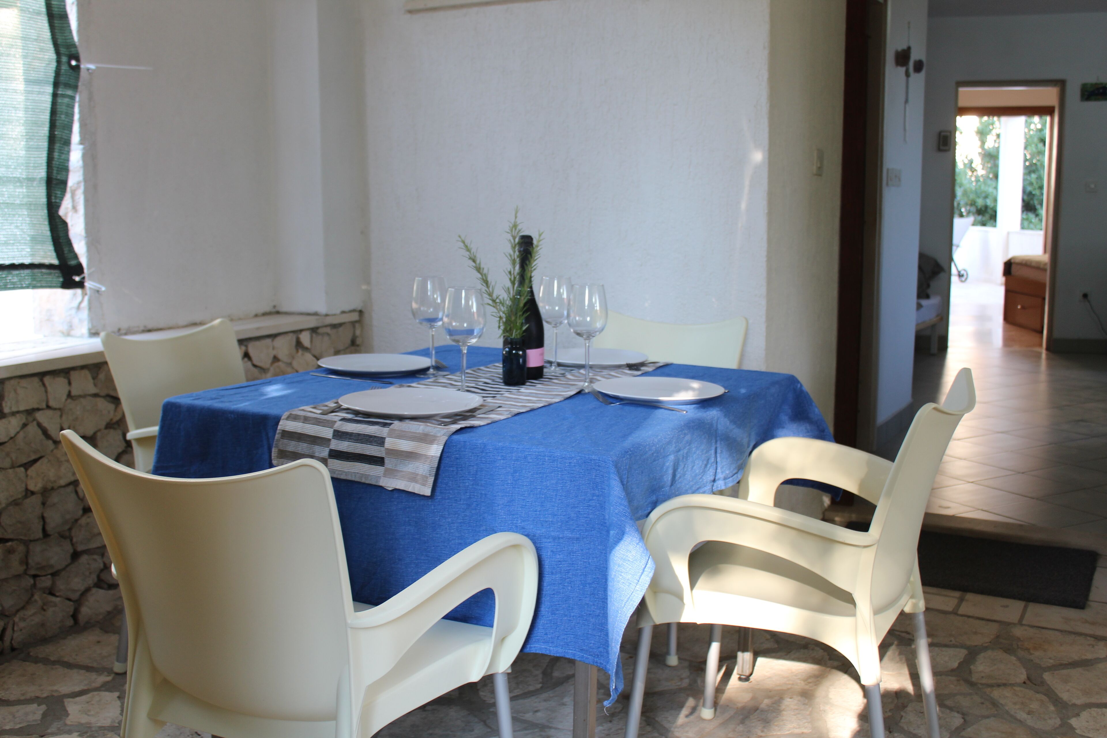Apartment, 1 Bedroom | Terrace/patio