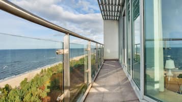 Appartement (UG 1010) | Balcon