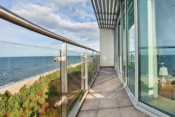 Appartement (UG 1010) | Balkon