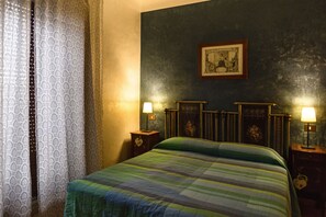 Habitación doble | Wifi gratis y ropa de cama