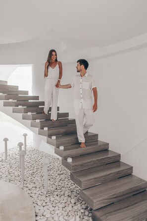 Staircase - Beachfront Villa The Cloud (Tabanan)