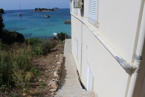 Property grounds - Apartments Andrea (Vela Luka)