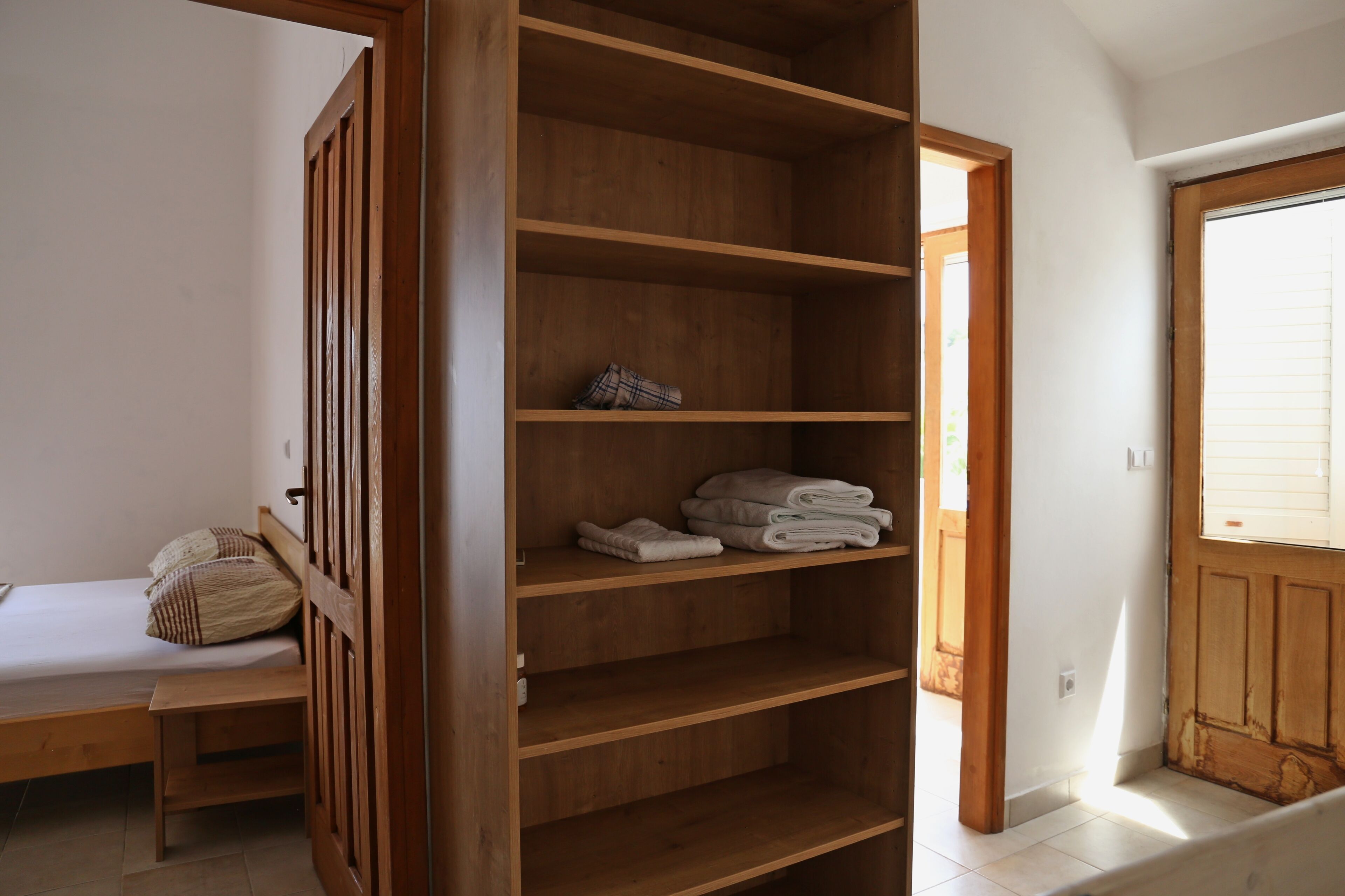 Casa, 2 habitaciones | 2 habitaciones y ropa de cama 