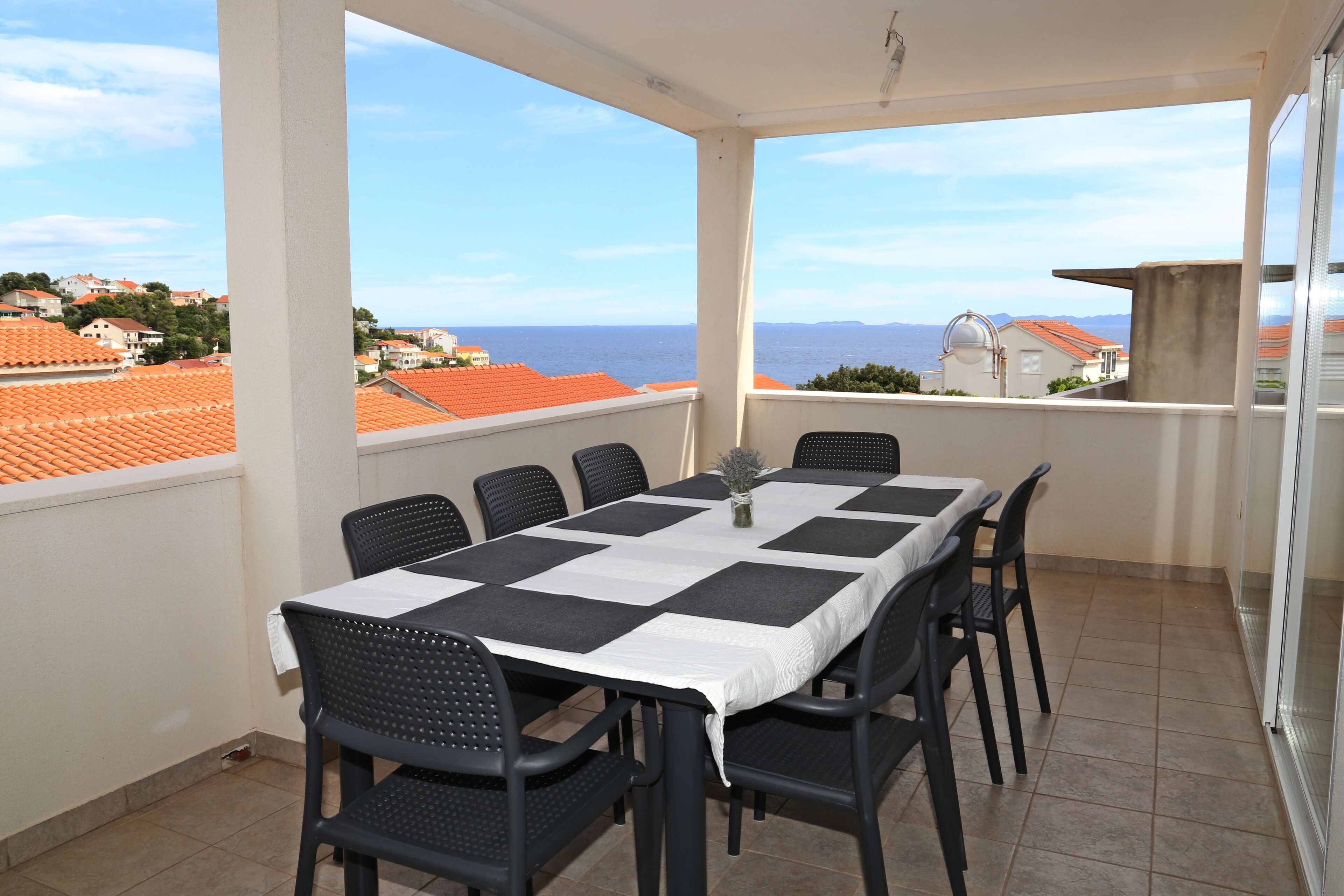 Villa | Terrace/patio