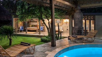 Traditional Villa, 2 Bedrooms, Private Pool | View from room