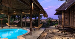 إطلالة الغرفة