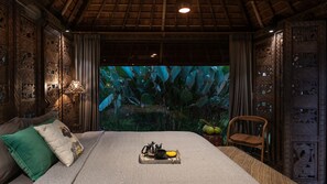 傳統別墅, 2 間臥室, 私人泳池 | 迷你吧、房內夾萬、獨特設計、獨特裝修