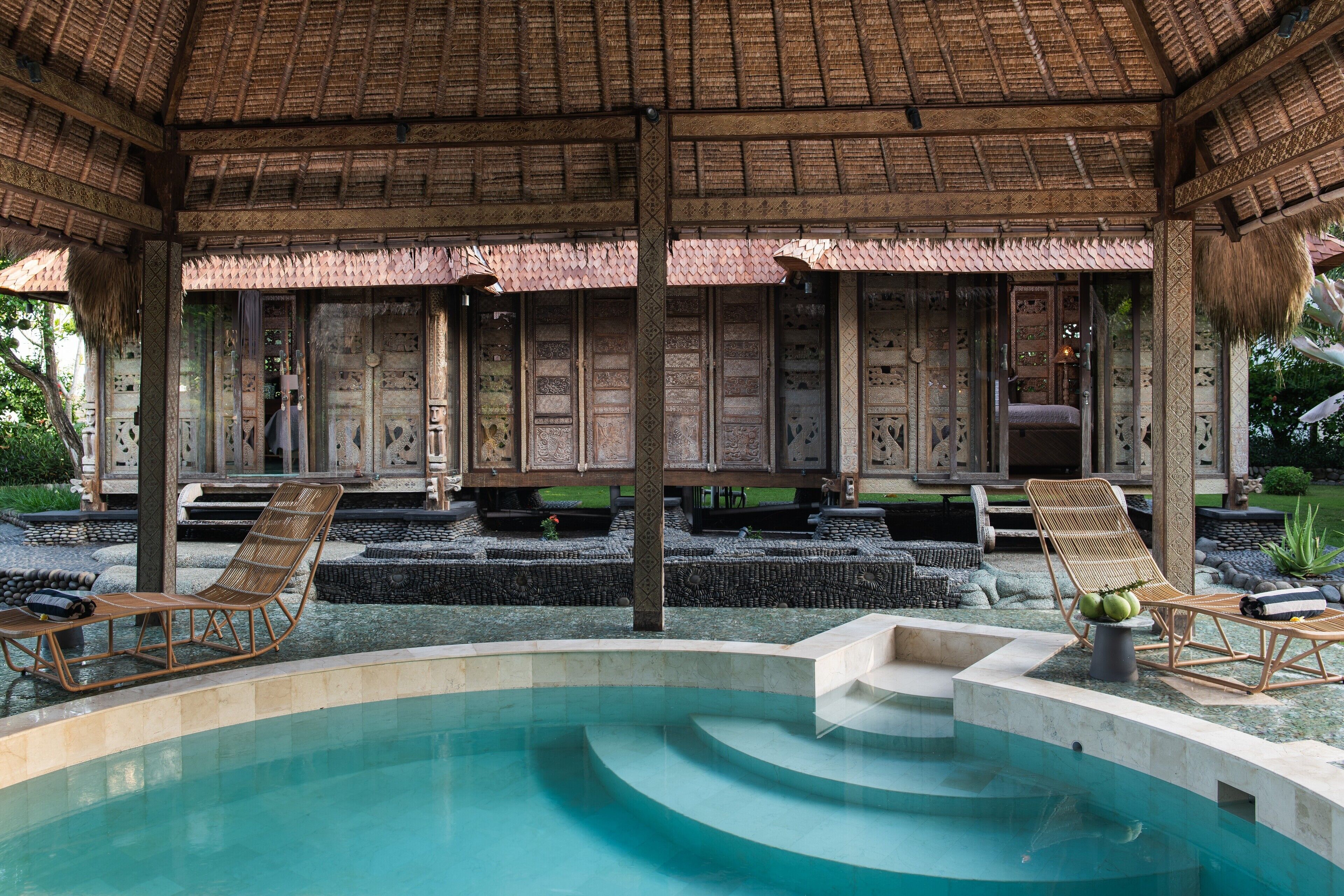 Piscina privada
