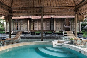 Piscina privada