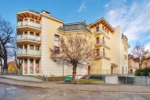 Unterkunftsgelände