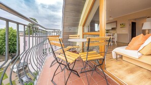 Apartament (19) | 浴室 | 淋浴設備、風筒、提供毛巾