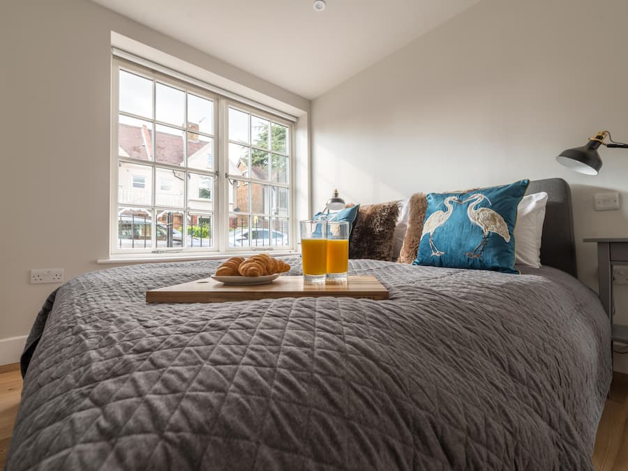 Apartment, 1 Bedroom | 1 bedroom, iron/ironing board, free WiFi, bed sheets