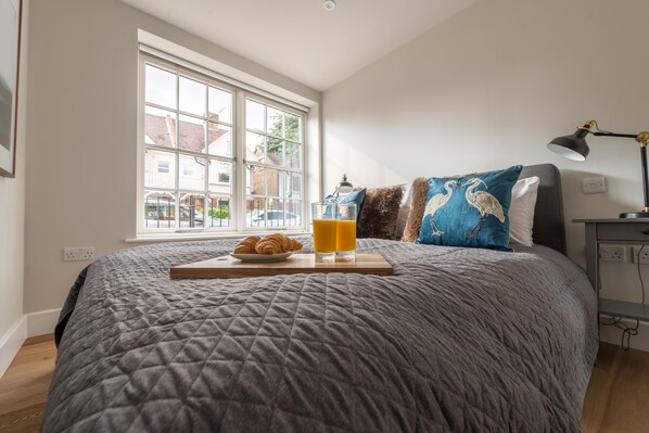 Departamento, 1 habitación | 1 habitación, tabla de planchar con plancha, wifi gratis y ropa de cama 