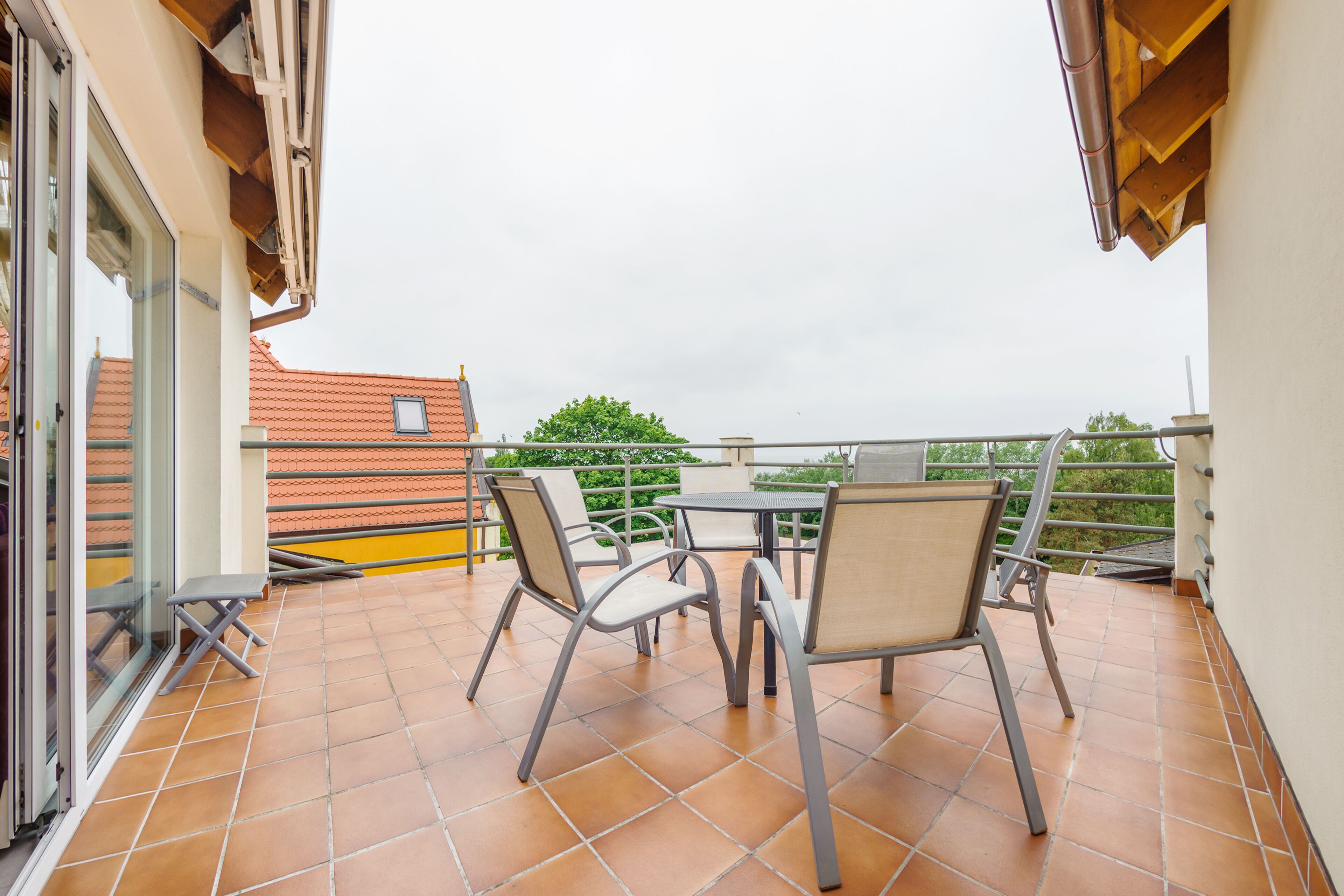 Apartment (13) | Balcony