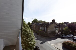 Apartamento, 2 habitaciones | Vistas a la calle