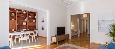 Apartment | Living area