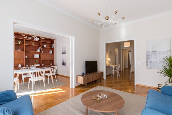 Apartment | Living area