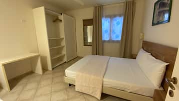 2 sovrum, wi-fi och sängkläder